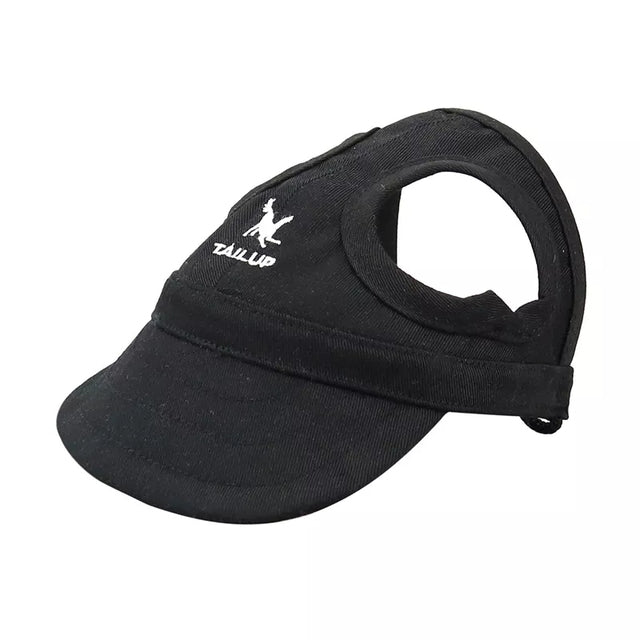 Furgrip Adjustable Puppy Baseball Hat