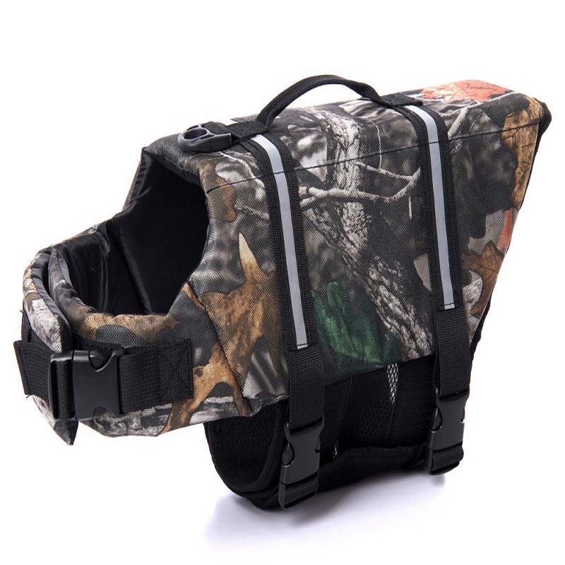 Furgrip Dog Life Vest