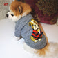 FurGrip™ Thickened Raglan Style Dog Sweater