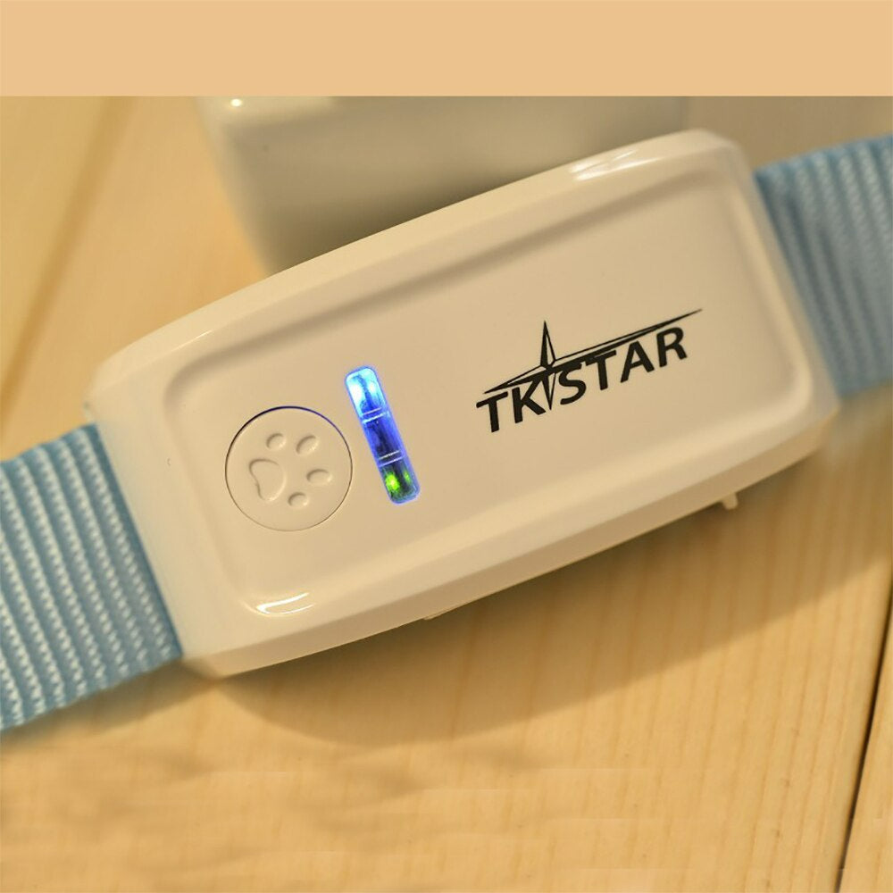 TK-STAR Pet GPS Tracker (Private Listing)