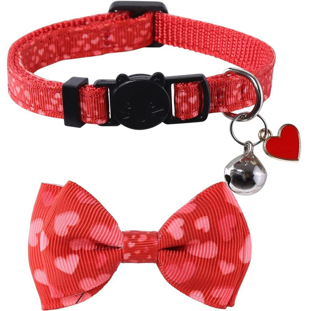 FurGrip™ Valentine's Day Cat Collar