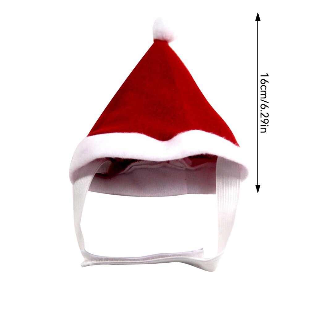 FurGrip™ Dog Christmas Bow & Cap