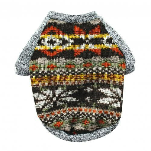 FurGrip™ Thickened Raglan Style Dog Sweater