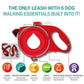 FurGrip™ Retractable Dog Leash