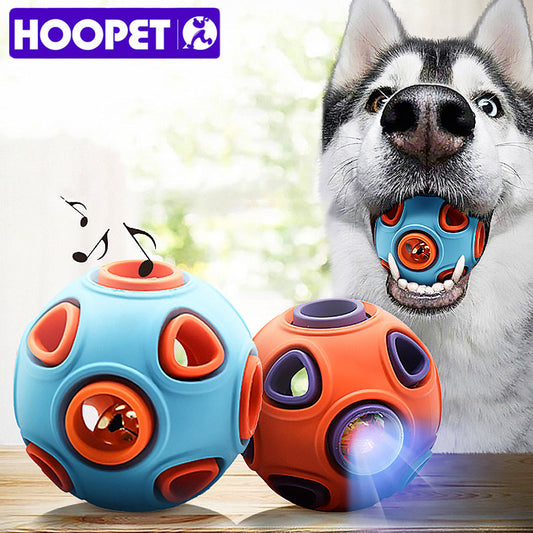 FurGrip™ Dog Ball Chew Toy