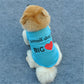 FurGrip™  Breathable Lightweight Dog Clothes