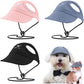 Furgrip Adjustable Puppy Baseball Hat