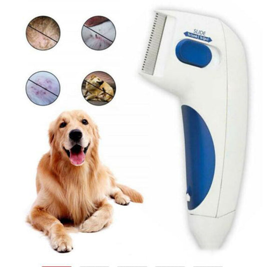 FurGrip™ Anti Flea / Lice Comb