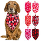 FurGrip™ Valentine's Day Dog Bandana