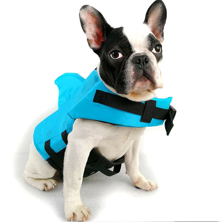 Furgrip Shark Dog Life Vest