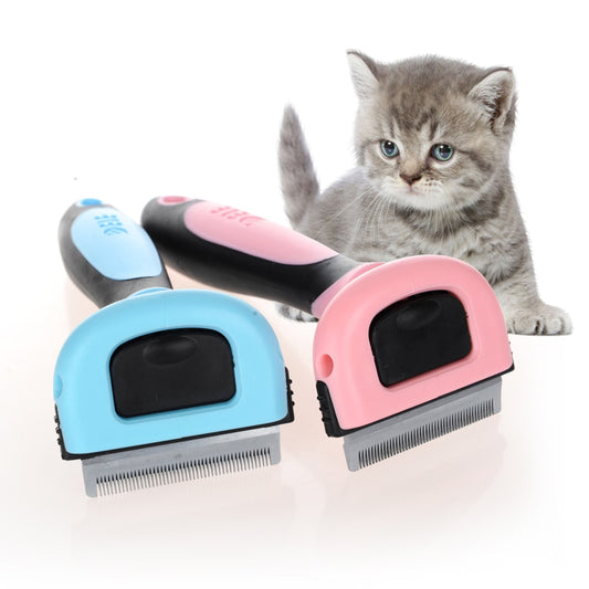 FurGrip™ Pet Grooming Comb