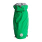 Reversible Elasto-Fit Raincoat - Green