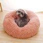 FurGrip™ Donut Pet Bed