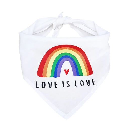 FurGrip™ Love is Love Pet Scarf
