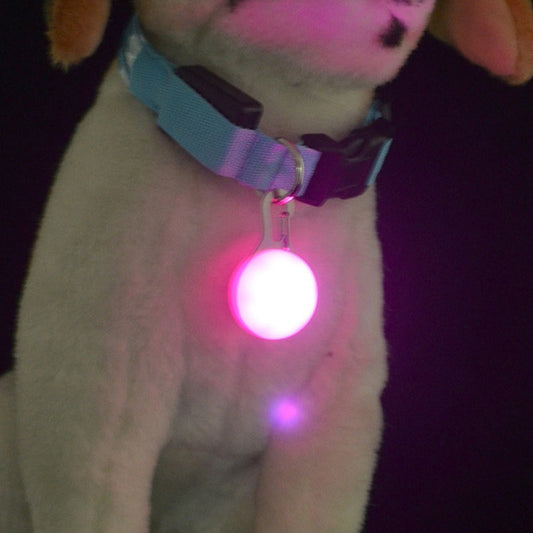FurGrip™  LED Pet Dog Collar Pendant