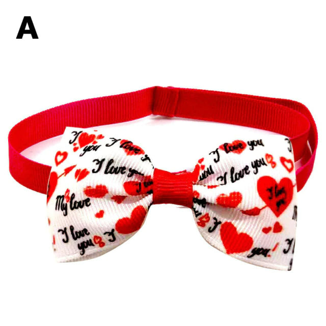 FurGrip™ Valentine's Day Dog Collars