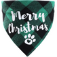 FurGrip™ Christmas Dog Bandana