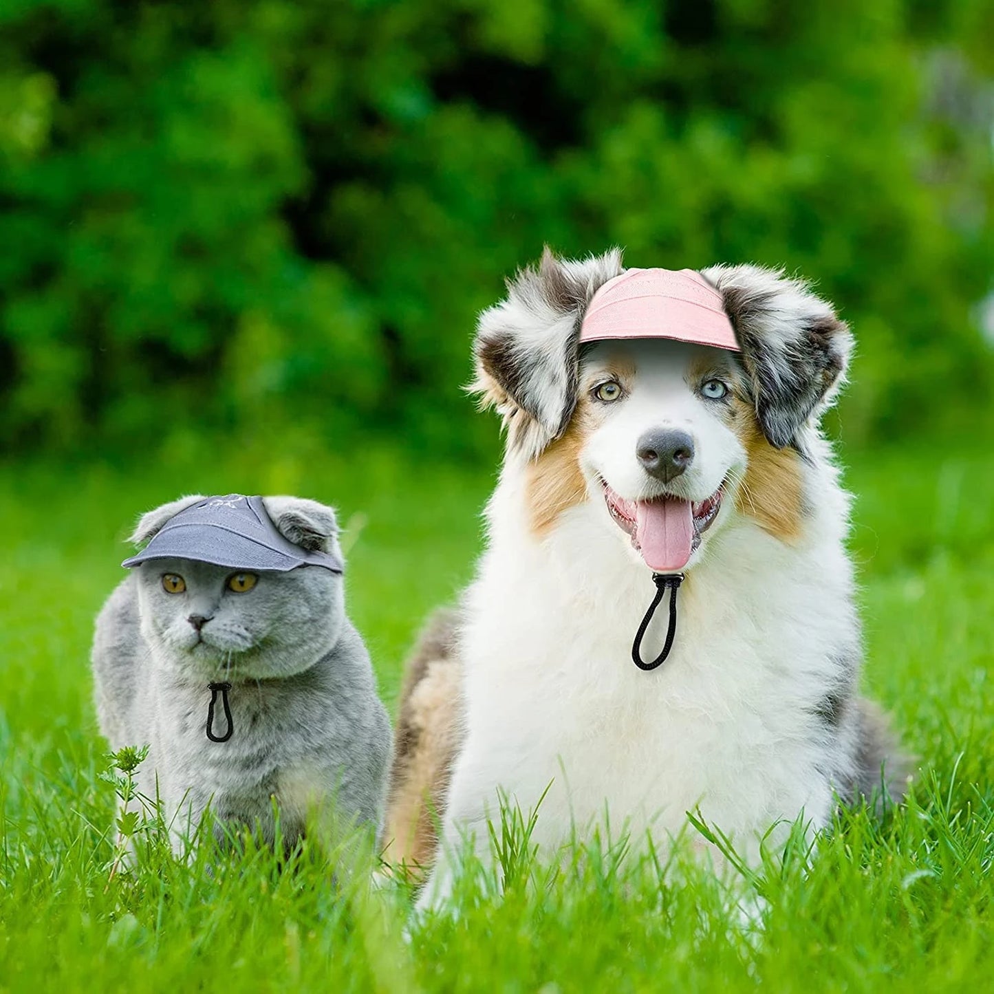 Furgrip Adjustable Puppy Baseball Hat