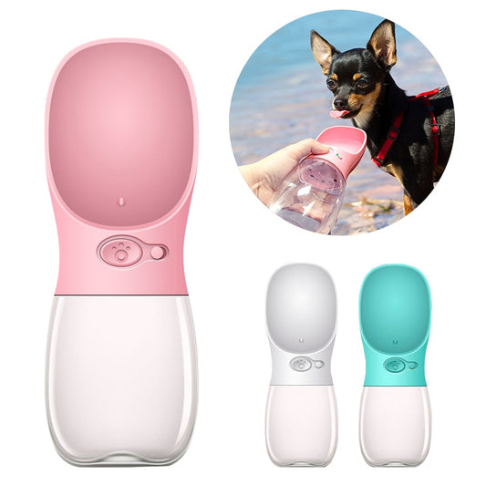 FurGrip™ Portable Pet Water Bottle