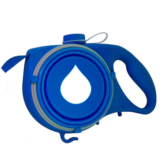 FurGrip™ Retractable Dog Leash