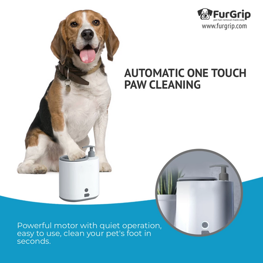 FurGrip™ Automatic Pet Cleaning MachineZD